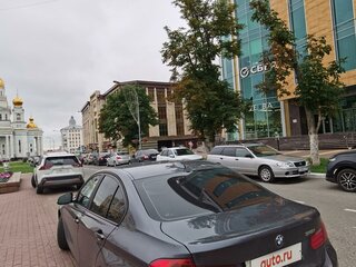 2014 BMW 3 серии 316i VI (F3x), серый, 2000000 рублей, вид 2