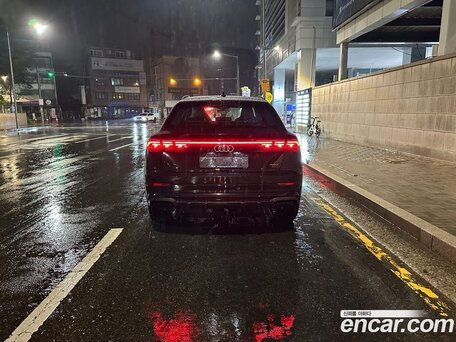 2026 Audi Q8 50 TDI I (4M) Рестайлинг, чёрный, 15520000 рублей, вид 3