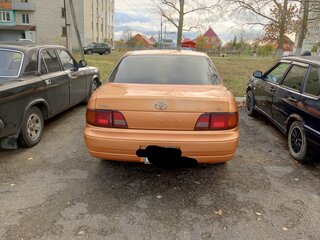 1996 Toyota Camry IV (XV20), бежевый, 600000 рублей, вид 4