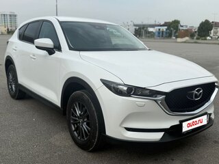 2020 Mazda CX-5 II, белый, 2499999 рублей, вид 4