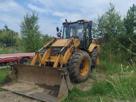 2023 Lovol FLB468, белый, 4133000 рублей, вид 1