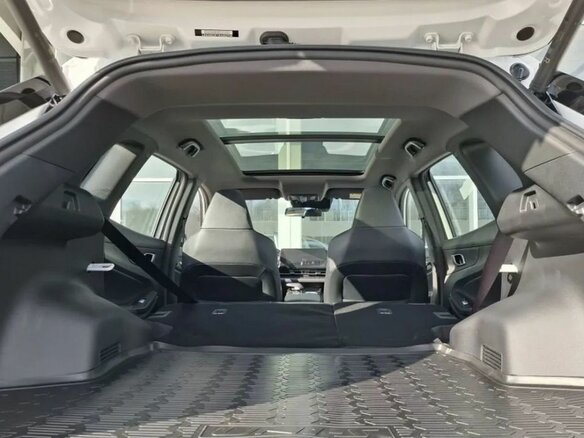 2025 Changan UNI-S I, белый - вид 17