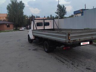 2003 ГАЗ ГАЗель (3302), белый, 355000 рублей, вид 5