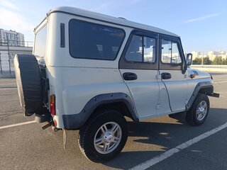 2000 УАЗ 31512, белый, 450000 рублей, вид 3