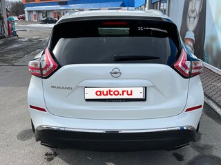 2018 Nissan Murano III (Z52), белый, 2000000 рублей, вид 4