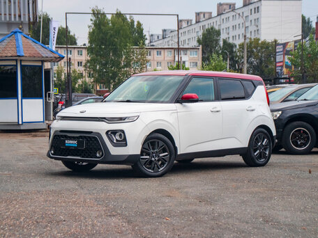 Kia Soul III