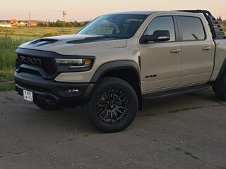 2022 Ram 1500 Crew Cab TRX V, бежевый, 13500000 рублей, вид 2