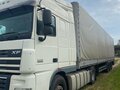 2016 DAF XF 105, белый, 3500000 рублей - вид 1