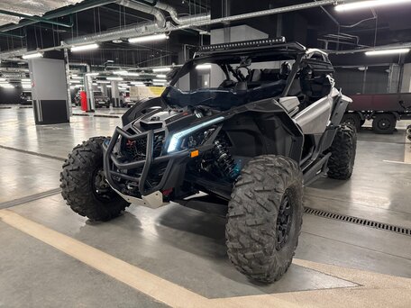 2017 BRP Can-Am Maverick X RS DPS, чёрный, 2500000 рублей, вид 1
