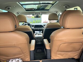 2023 Audi Q6 50 TFSI, чёрный, 7500000 рублей, вид 3