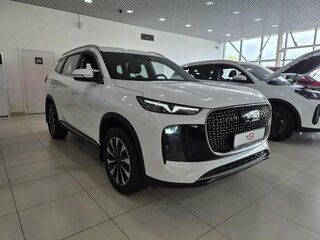 2026 Tenet T8, белый, 3630000 рублей, вид 3