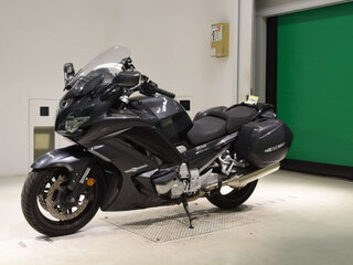 2018 Yamaha FJR1300, серый, 1060000 рублей, вид 4