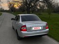 2008 Lada (ВАЗ) Priora I, серебристый, 190000 рублей - вид 3
