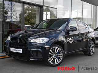 BMW X6 M I (E71) Рестайлинг