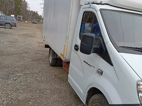 2022 ГАЗ ГАЗель Next, белый, 2400000 рублей - вид 3