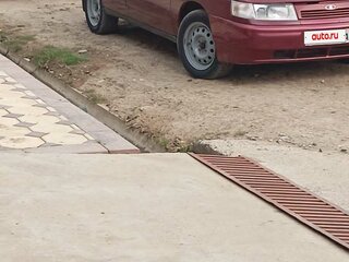2005 Lada (ВАЗ) 2110, красный, 200000 рублей, вид 1