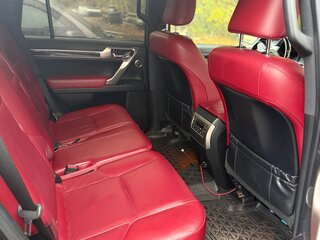 2021 Lexus GX 460 II Рестайлинг 2, чёрный, 8130000 рублей, вид 5