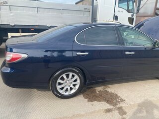 2003 Lexus ES 300 IV Рестайлинг, синий, 1000000 рублей, вид 2