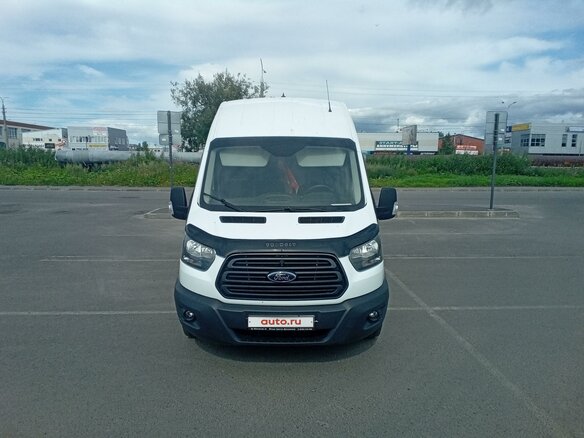 2018 Ford Transit, белый, 2250000 рублей - вид 9