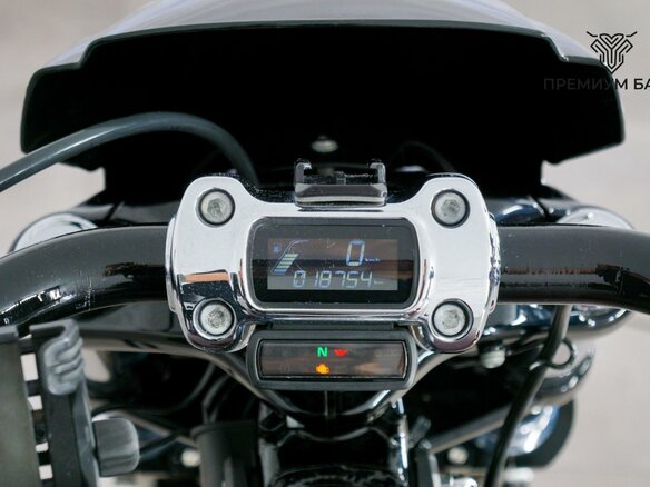 2017 Harley-Davidson Breakout, коричневый, 1627000 рублей - вид 11