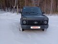2017 Lada (ВАЗ) 2121 (4x4) Urban I Рестайлинг, серебристый, 750000 рублей - вид 1