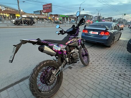 2024 Regulmoto Sport 003, чёрный, 140000 рублей, вид 4