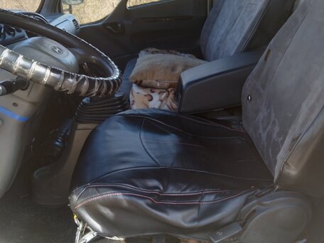 2007 Hyundai HD78, белый, 700000 рублей, вид 5