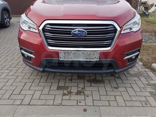 2019 Subaru Ascent I, пурпурный, 2700000 рублей, вид 1
