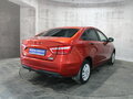 2017 Lada (ВАЗ) Vesta I, красный, 635000 рублей - вид 5