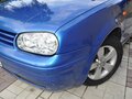 1998 Volkswagen Golf IV, синий, 440000 рублей - вид 11