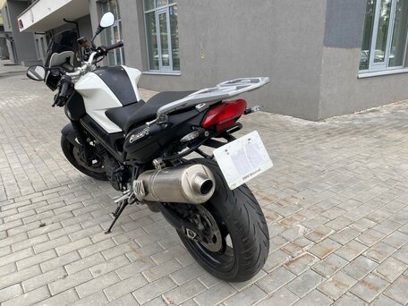 2011 BMW F 800 R, чёрный, 410000 рублей, вид 2