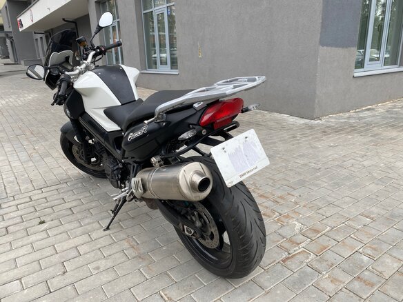 2011 BMW F 800 R, чёрный, 410000 рублей - вид 1