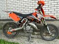 2007 KTM 125 SX, оранжевый, 259000 рублей - вид 5