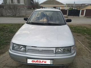 2006 Lada (ВАЗ) 2111 21112, серебристый, 350000 рублей, вид 3