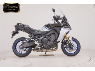 2025 Yamaha MT-09 Tracer (FJ-09), чёрный, 1450000 рублей, вид 1