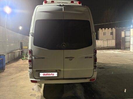 2013 Mercedes-Benz Sprinter, белый, 3450000 рублей, вид 4