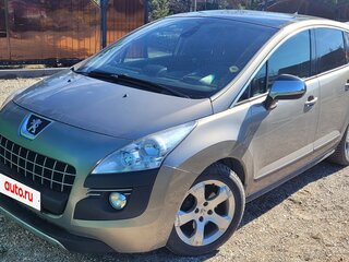 2012 Peugeot 3008 I, серый, 740000 рублей, вид 1