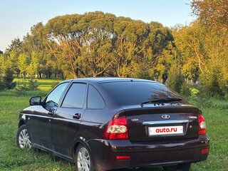 2013 Lada (ВАЗ) Priora I, пурпурный, 280000 рублей, вид 4