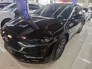 2023 Mazda CX-4 I Рестайлинг, чёрный, 1800000 рублей, вид 3