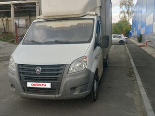 2018 ГАЗ ГАЗель Next, белый, 1750000 рублей, вид 4
