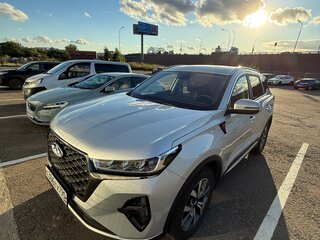 2023 Chery Tiggo 7 Pro Max I, серый, 2000000 рублей, вид 1