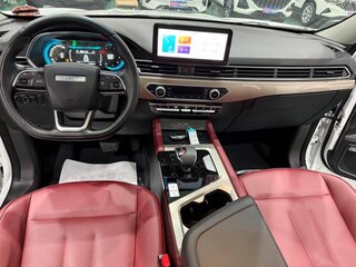 2023 Jetour X70 I Рестайлинг 2, белый, 1460000 рублей, вид 5
