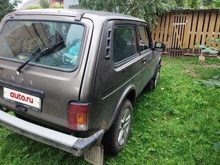 2024 Lada (ВАЗ) Niva Legend I, коричневый, 970000 рублей, вид 3