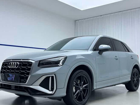 Audi Q2 I Рестайлинг