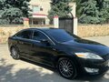 2008 Ford Mondeo IV, чёрный, 680000 рублей