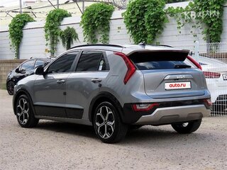 2022 Kia Niro II, серый, 2112400 рублей, вид 3