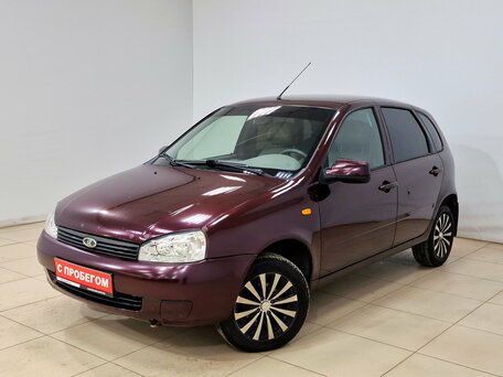 Lada (ВАЗ) Kalina I