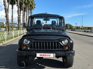 2006 УАЗ Хантер 315195, чёрный, 500000 рублей, вид 1