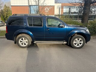 2013 Nissan Pathfinder III Рестайлинг, синий, 2199000 рублей, вид 5