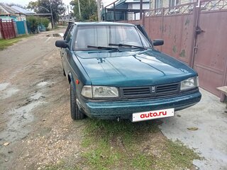 1999 Москвич Святогор 214100, зелёный, 110000 рублей, вид 2